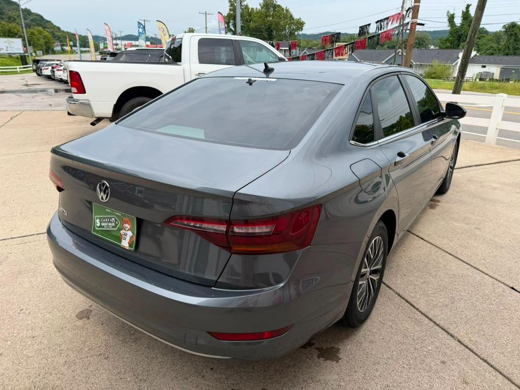 Volkswagen Jetta 1.4T S 8A 2019