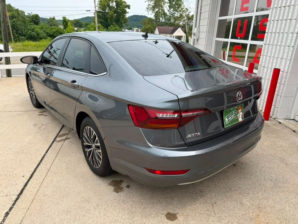 Volkswagen Jetta 1.4T S 8A 2019