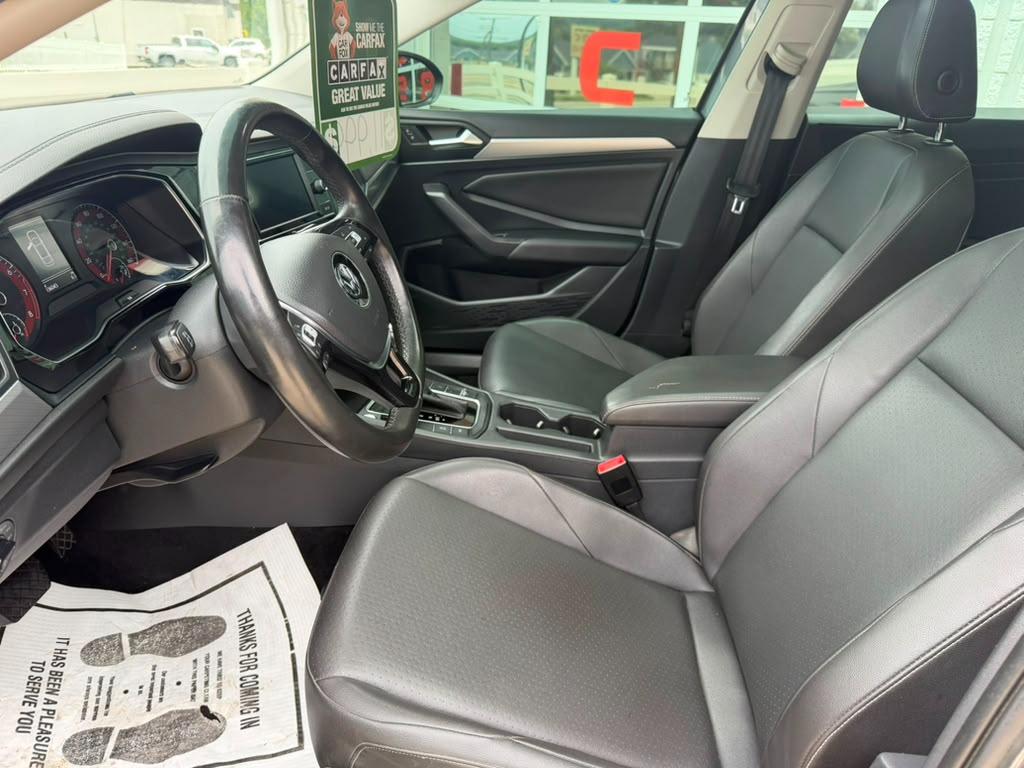 Volkswagen Jetta 1.4T S 8A 2019