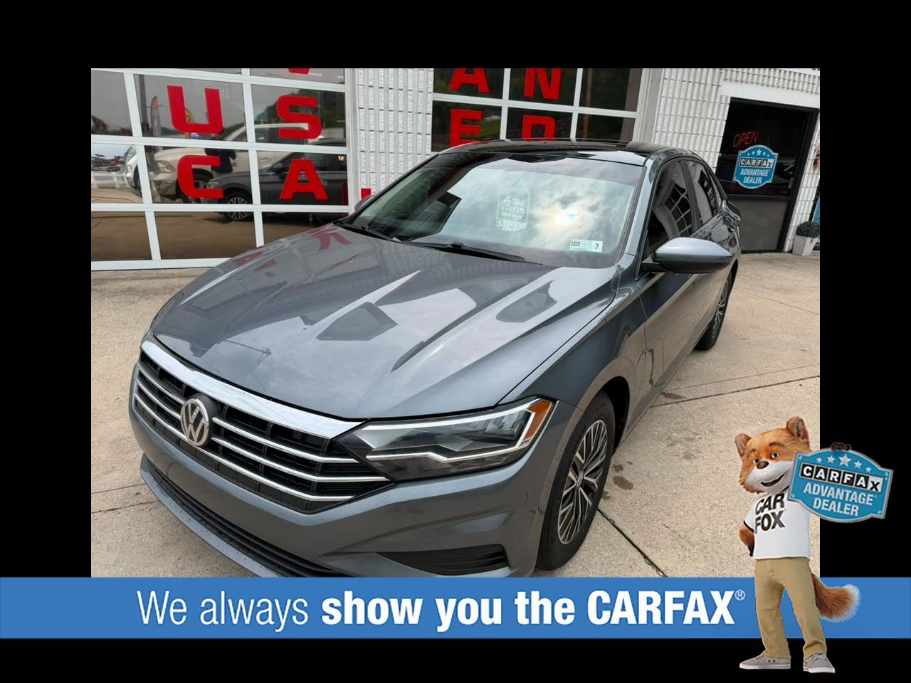 Volkswagen Jetta 1.4T S 8A 2019