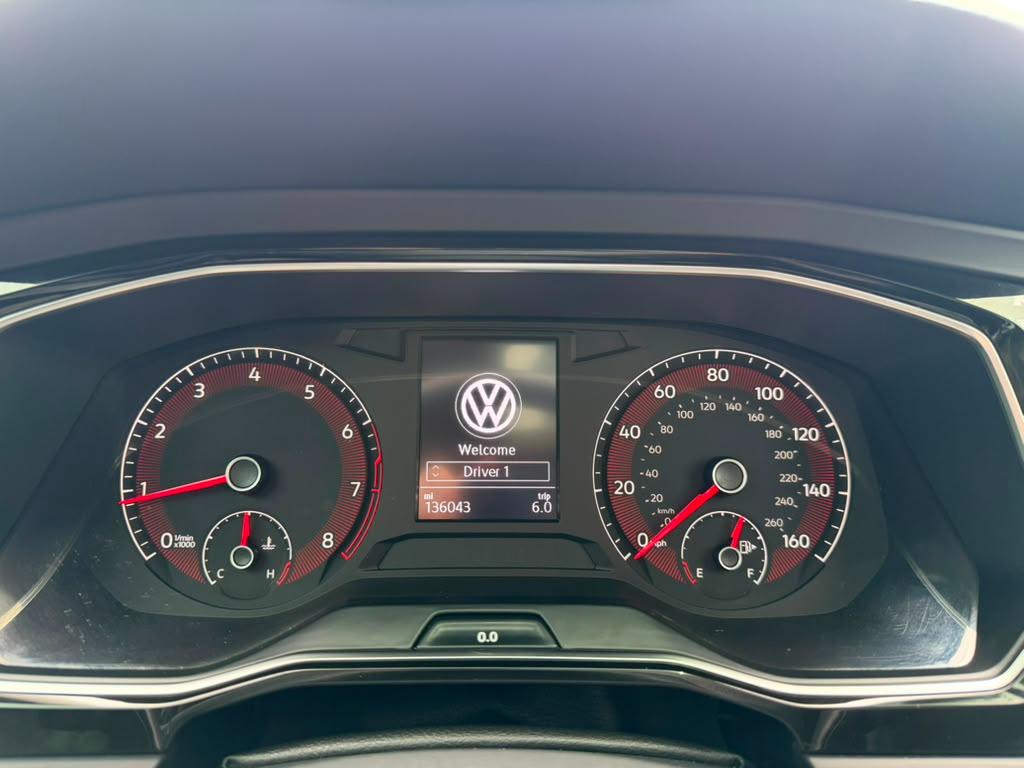 Volkswagen Jetta 1.4T S 8A 2019