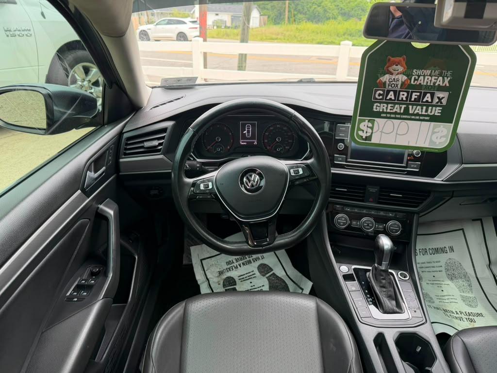 Volkswagen Jetta 1.4T S 8A 2019