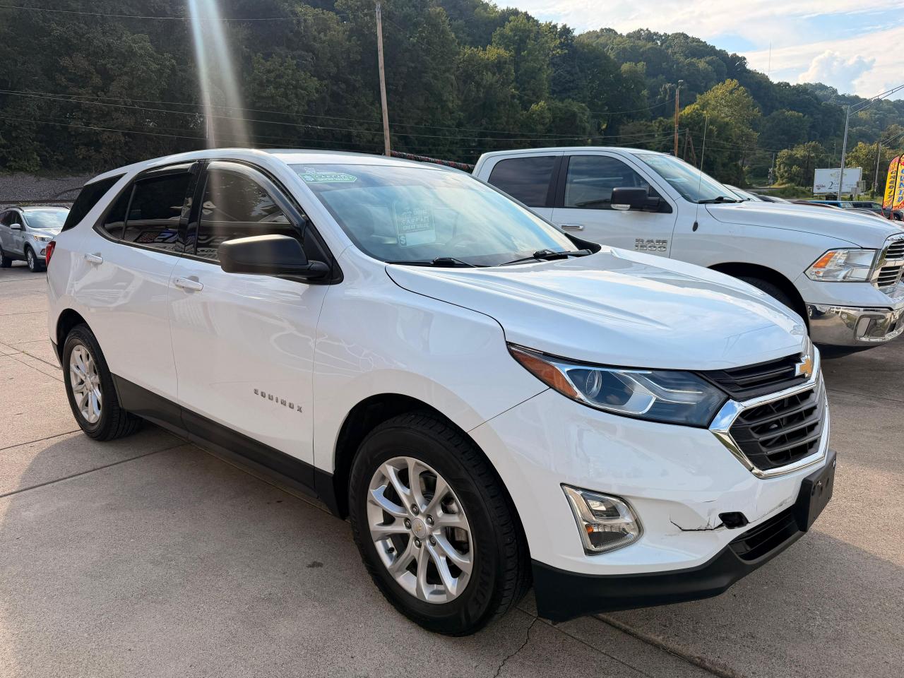 Chevrolet Equinox LS AWD 2018