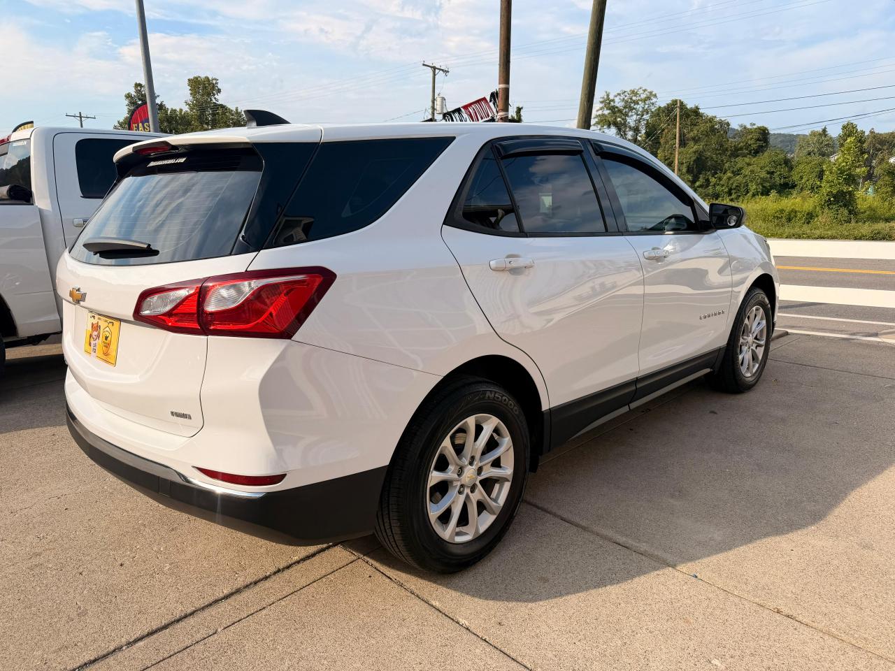 Chevrolet Equinox LS AWD 2018