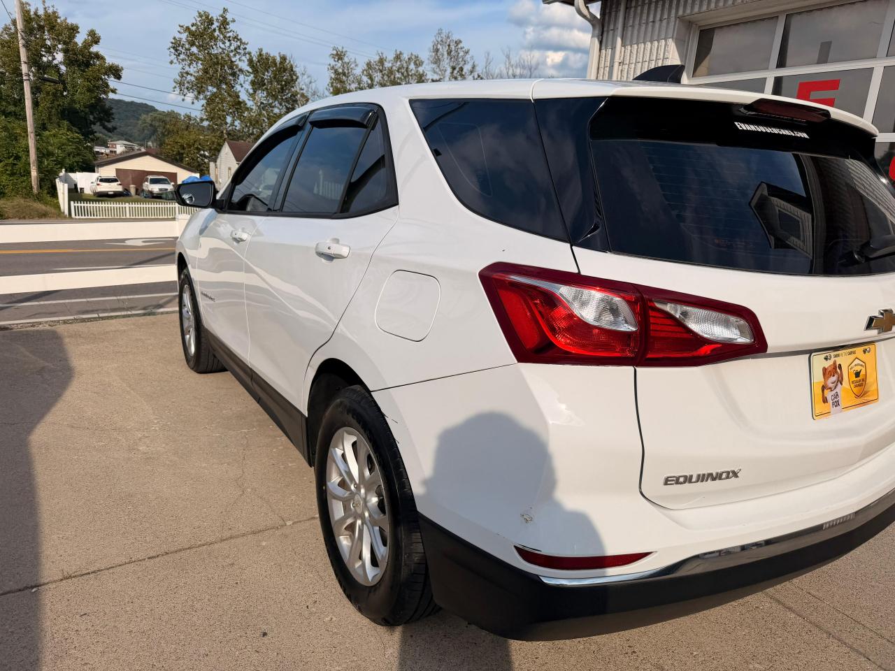 Chevrolet Equinox LS AWD 2018