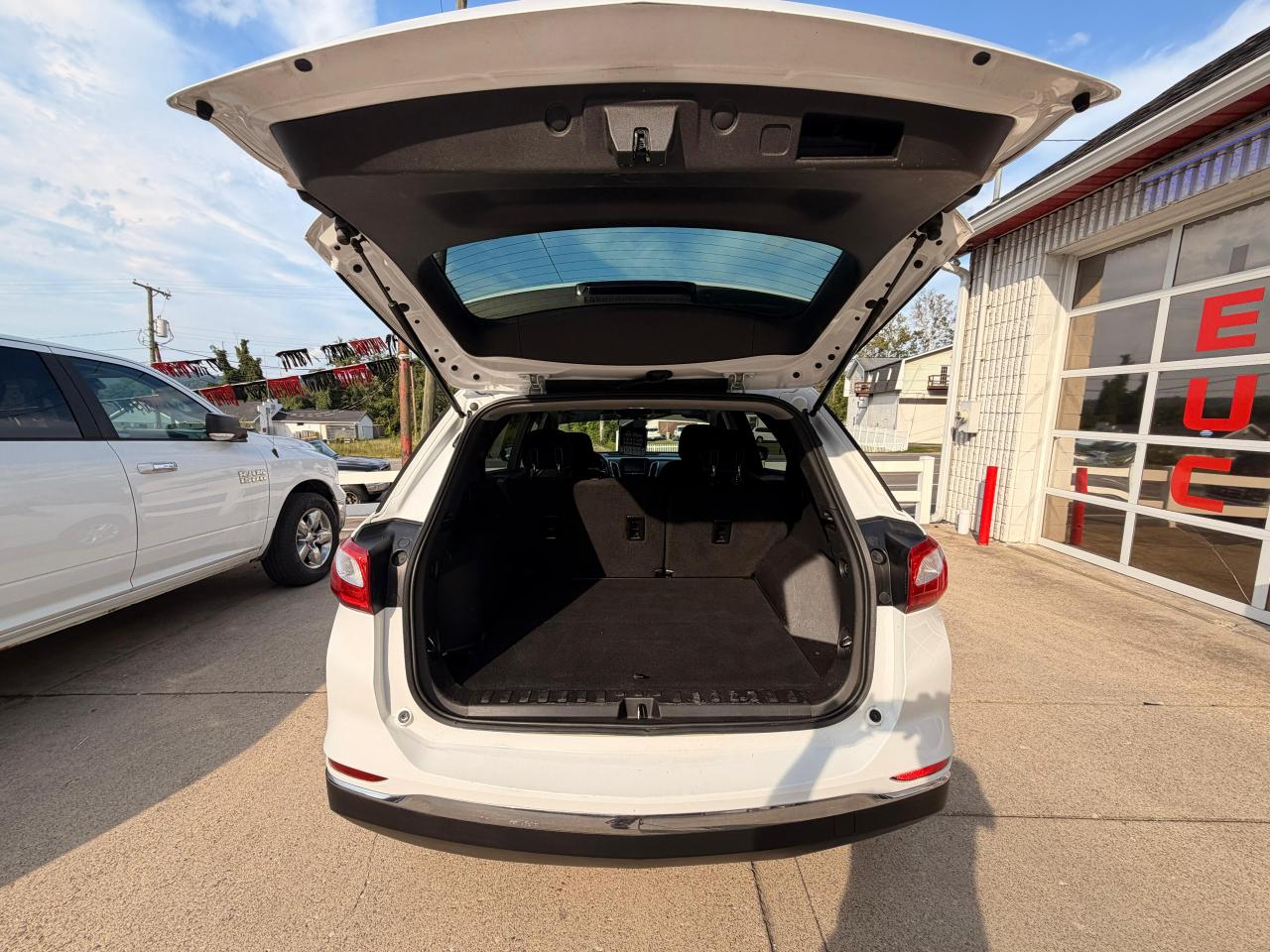Chevrolet Equinox LS AWD 2018