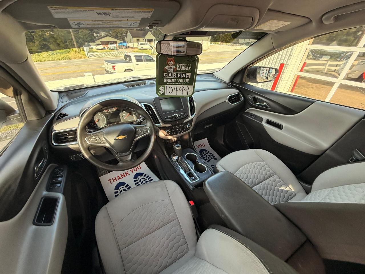 Chevrolet Equinox LS AWD 2018