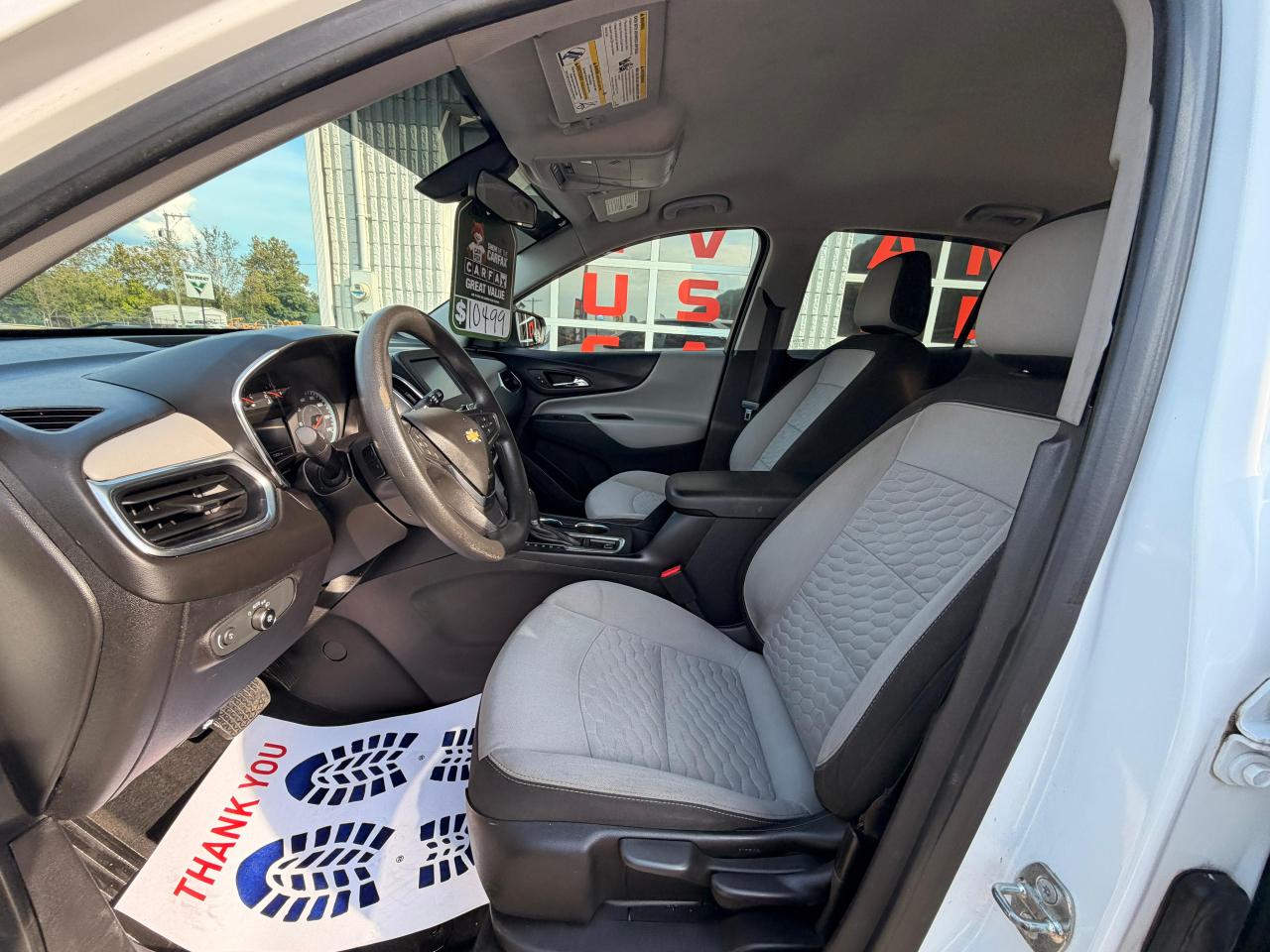 Chevrolet Equinox LS AWD 2018