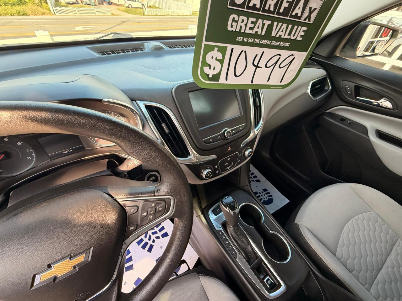 Chevrolet Equinox LS AWD 2018