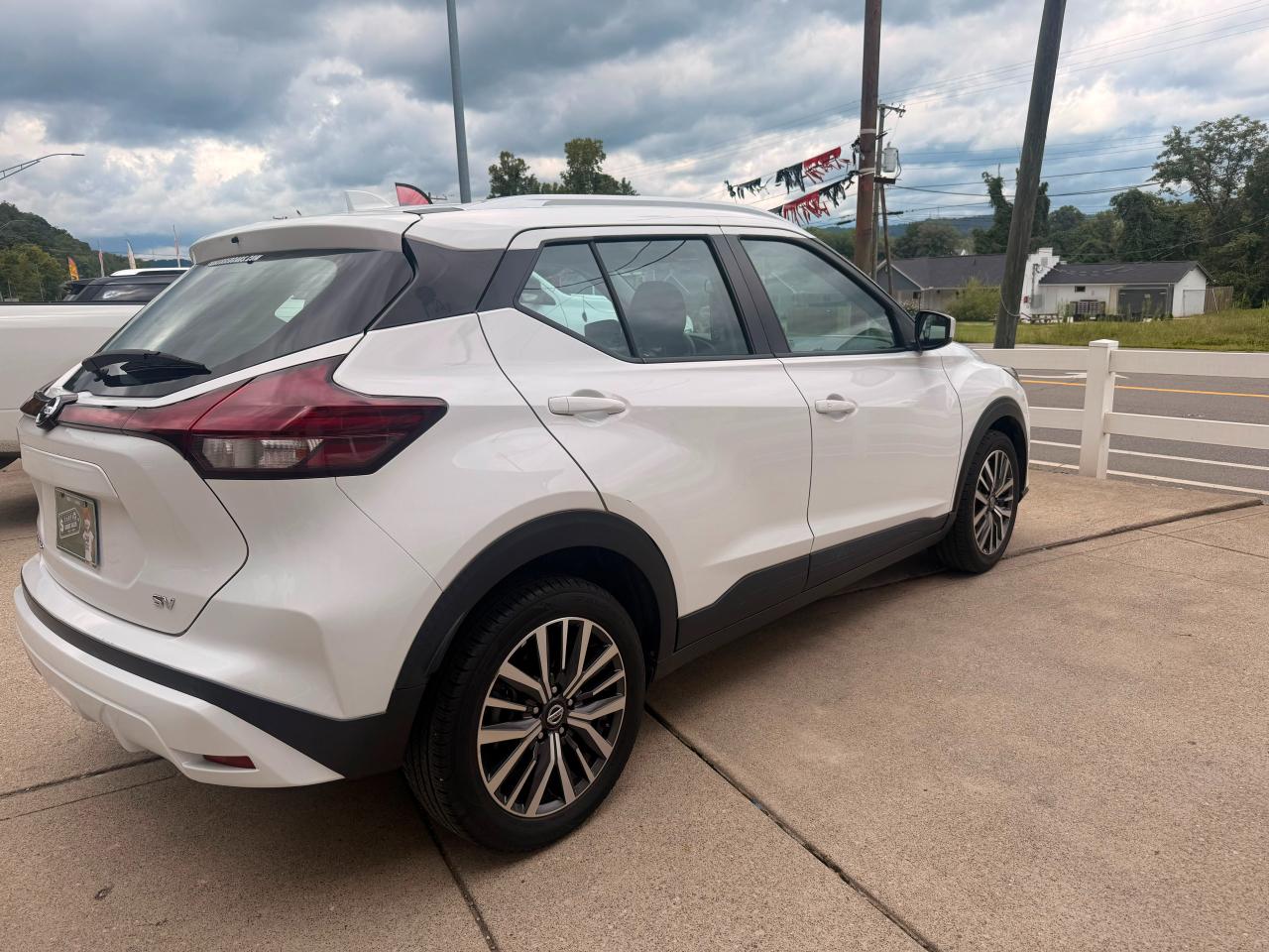 Nissan Kicks SV 2021