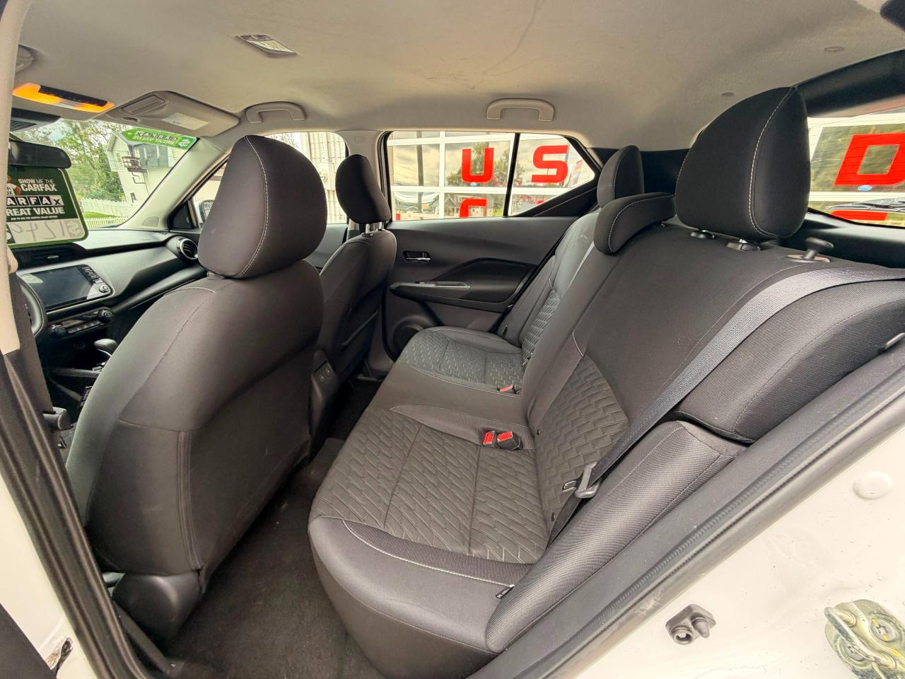 Nissan Kicks SV 2021
