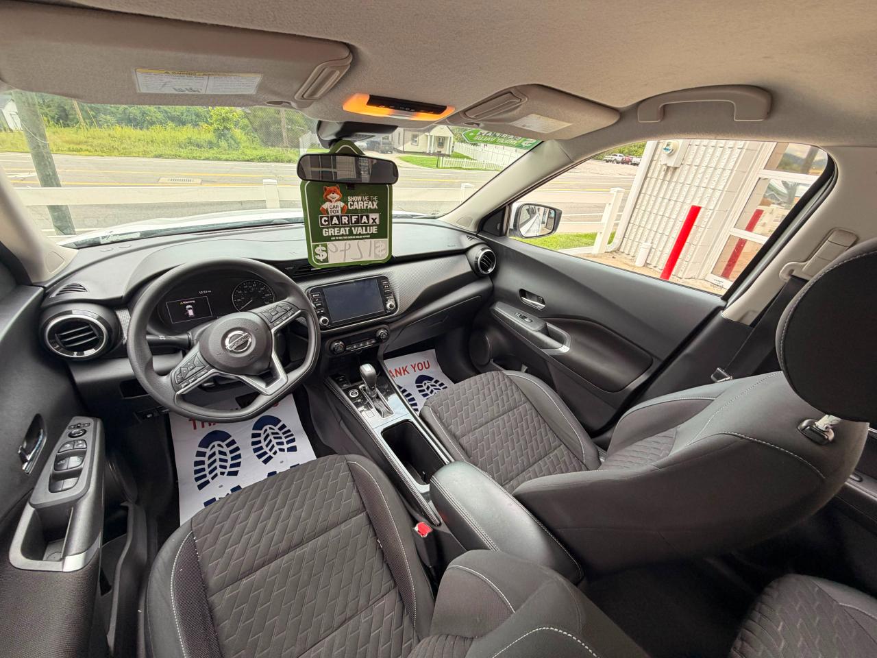 Nissan Kicks SV 2021