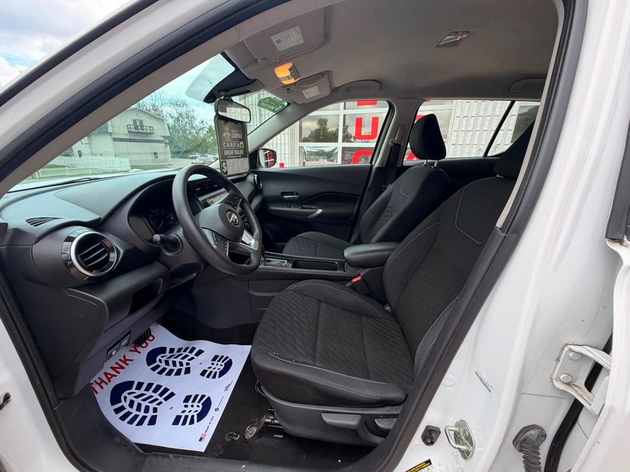 Nissan Kicks SV 2021
