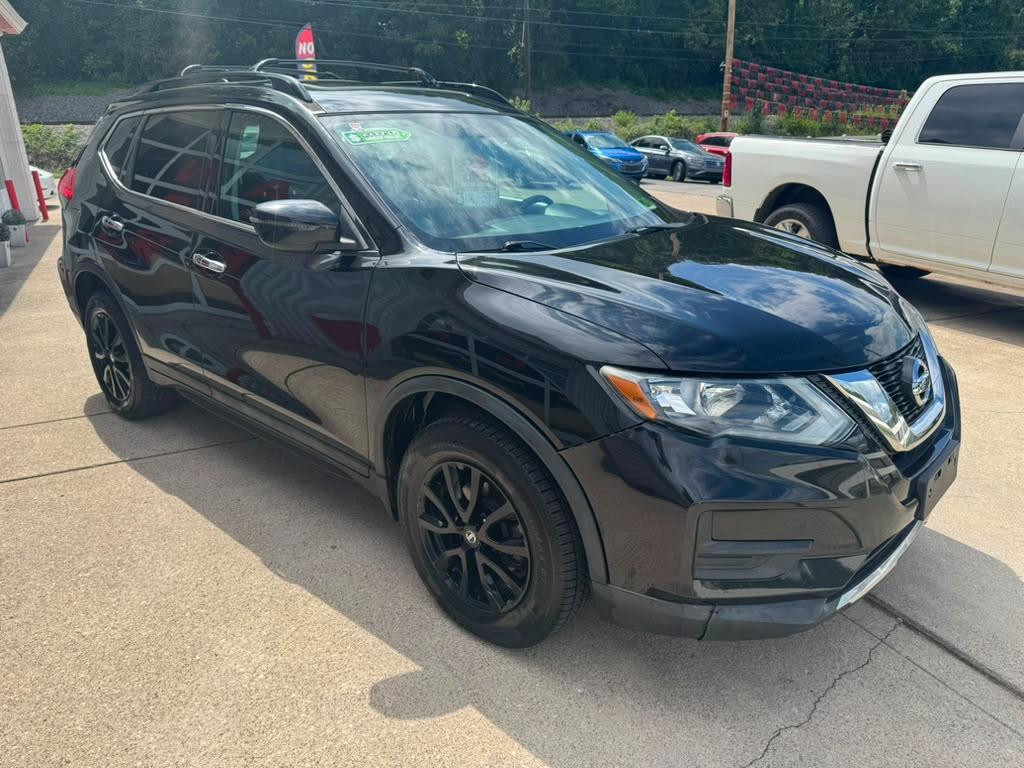 Nissan Rogue SV AWD 2017