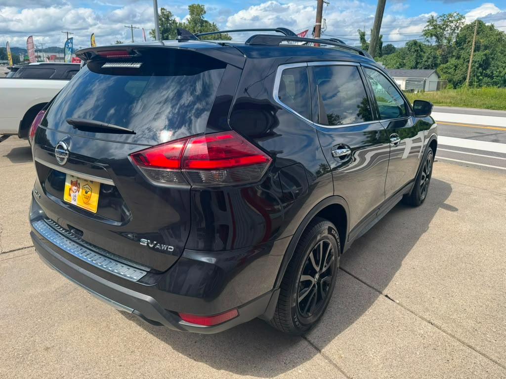 Nissan Rogue SV AWD 2017