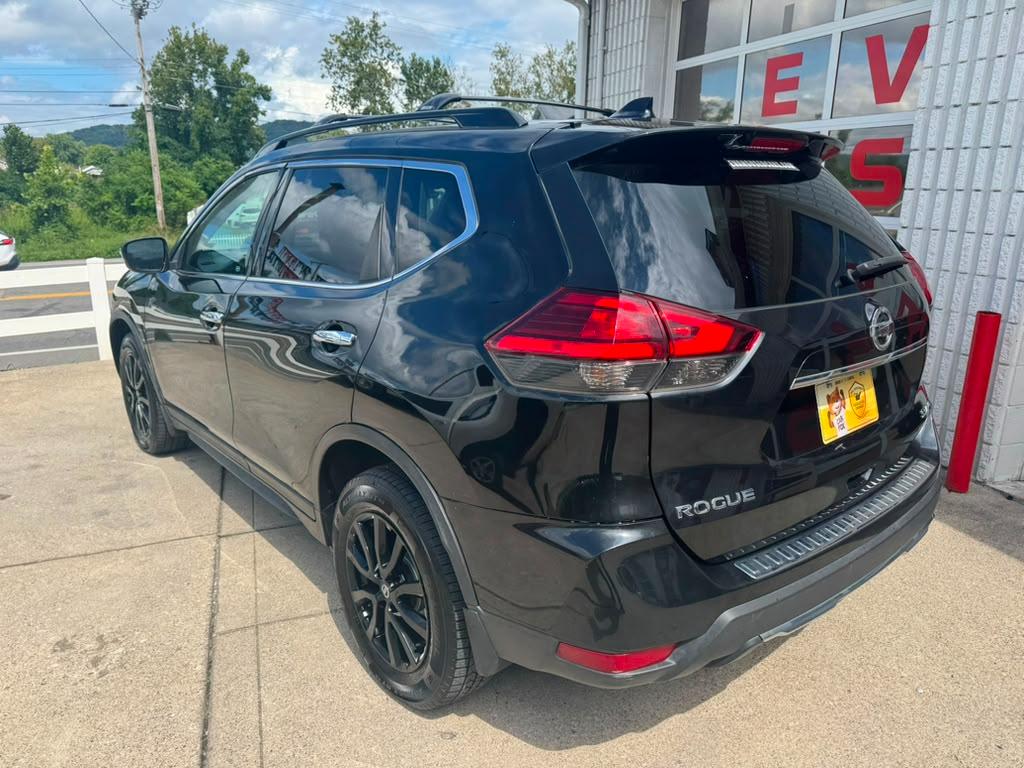 Nissan Rogue SV AWD 2017