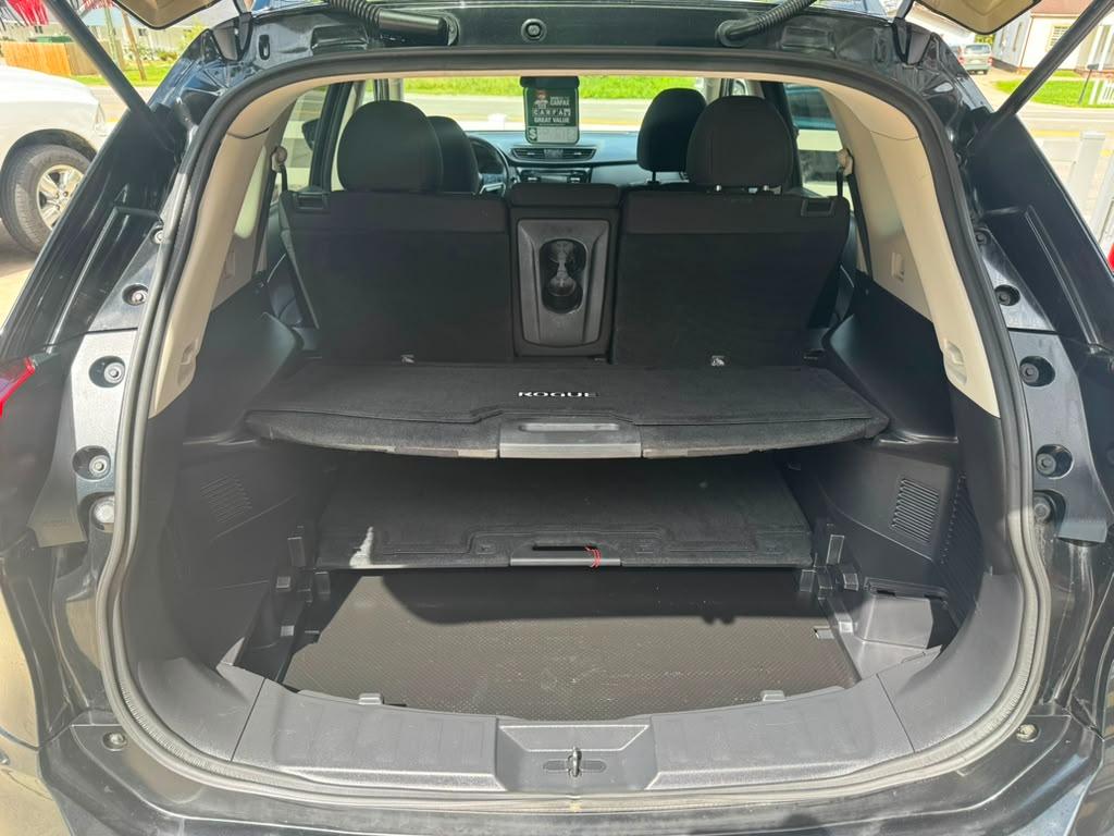 Nissan Rogue SV AWD 2017