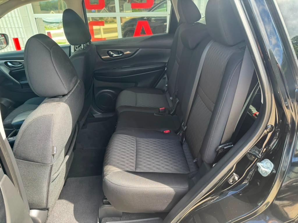 Nissan Rogue SV AWD 2017