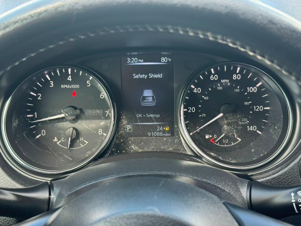 Nissan Rogue SV AWD 2017