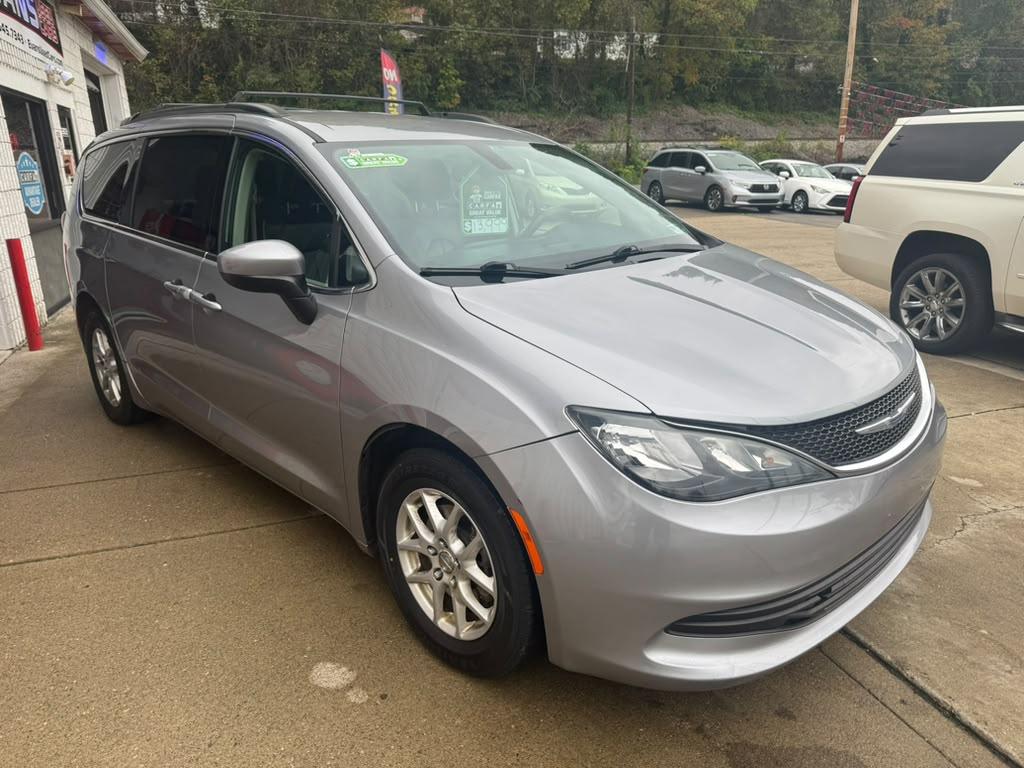 Chrysler Voyager LXI 2020