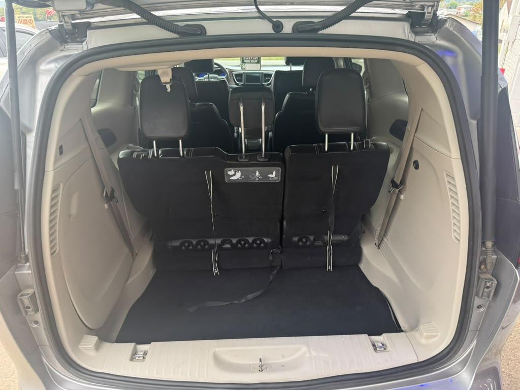 Chrysler Voyager LXI 2020