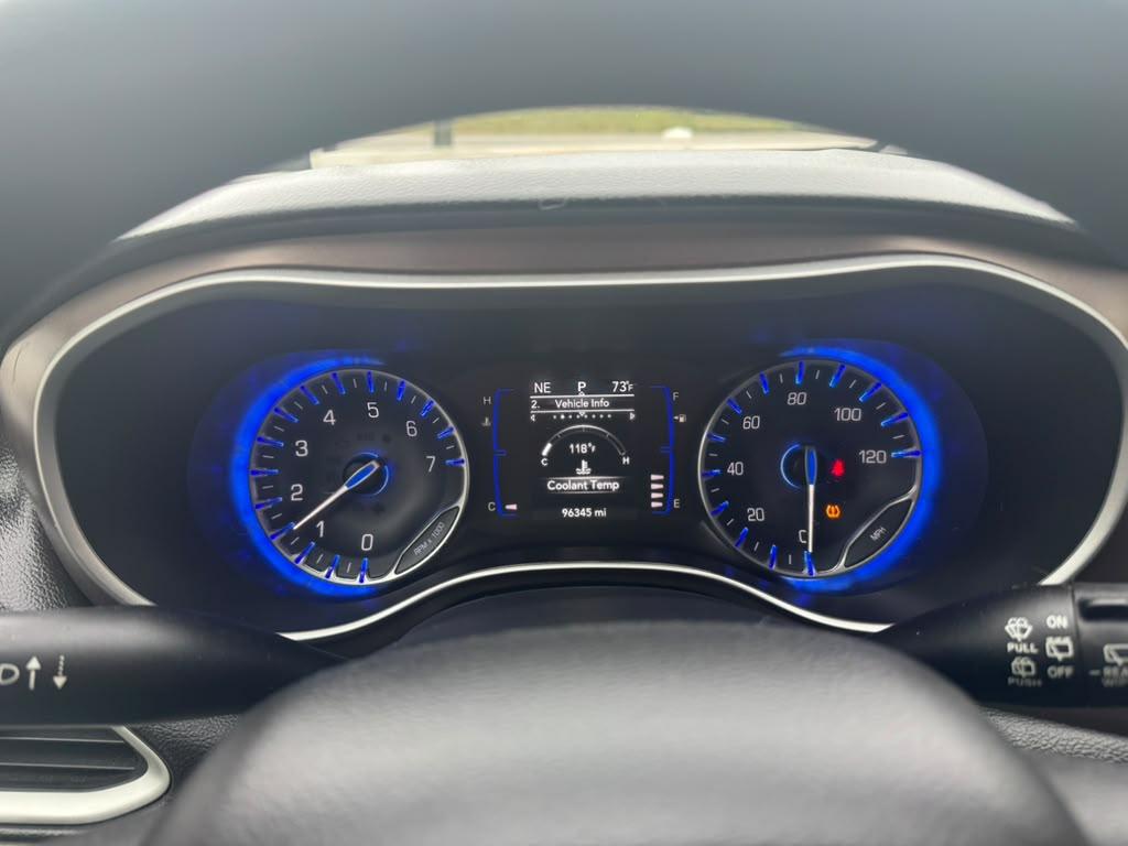 Chrysler Voyager LXI 2020