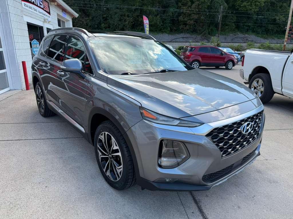 Hyundai Santa Fe Limited 2.0T AWD 2019