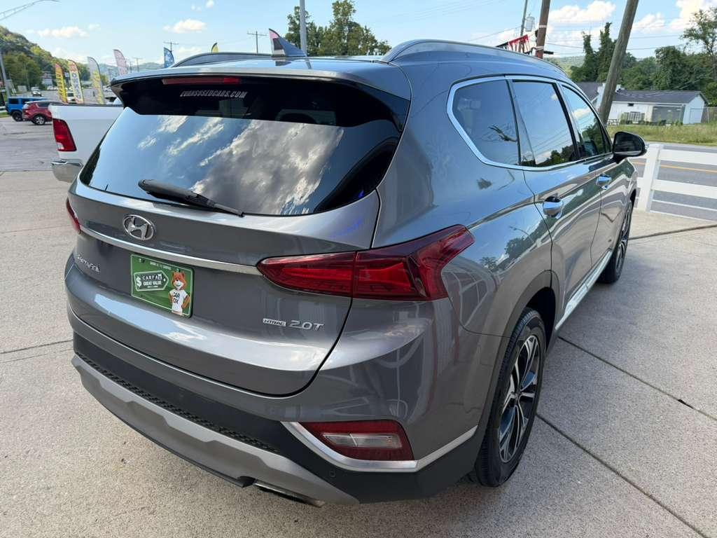 Hyundai Santa Fe Limited 2.0T AWD 2019