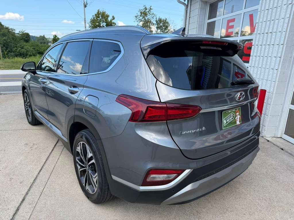 Hyundai Santa Fe Limited 2.0T AWD 2019