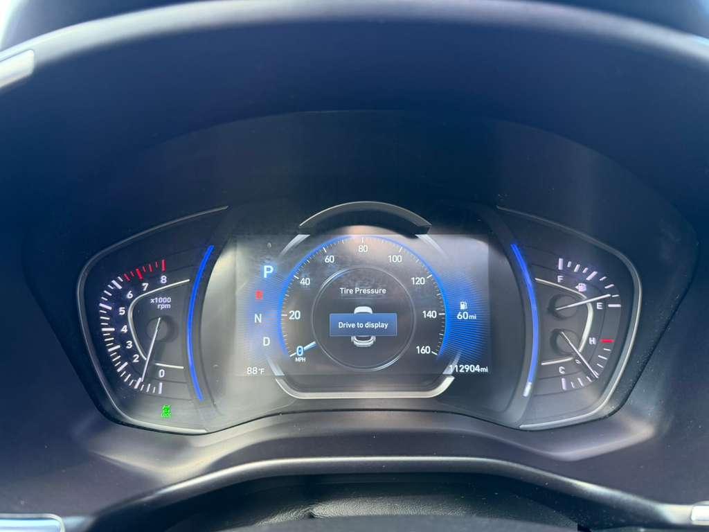 Hyundai Santa Fe Limited 2.0T AWD 2019