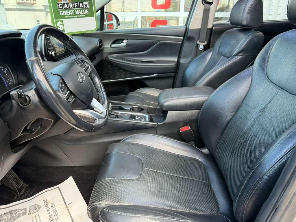 Hyundai Santa Fe Limited 2.0T AWD 2019
