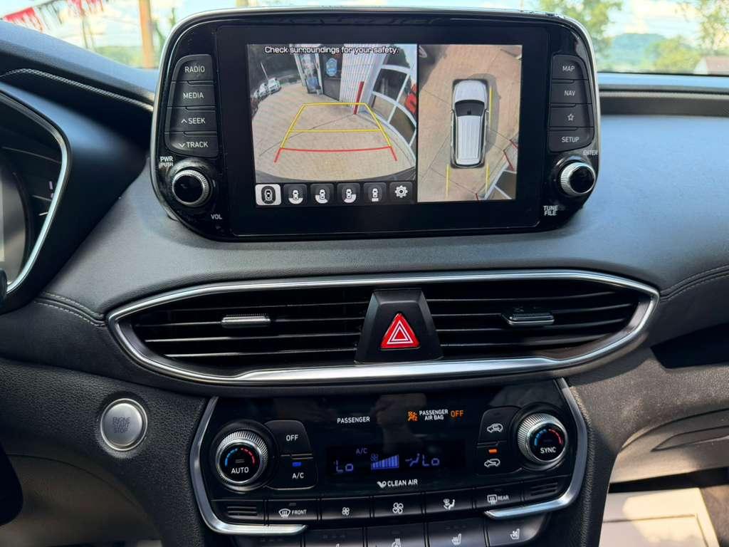 Hyundai Santa Fe Limited 2.0T AWD 2019
