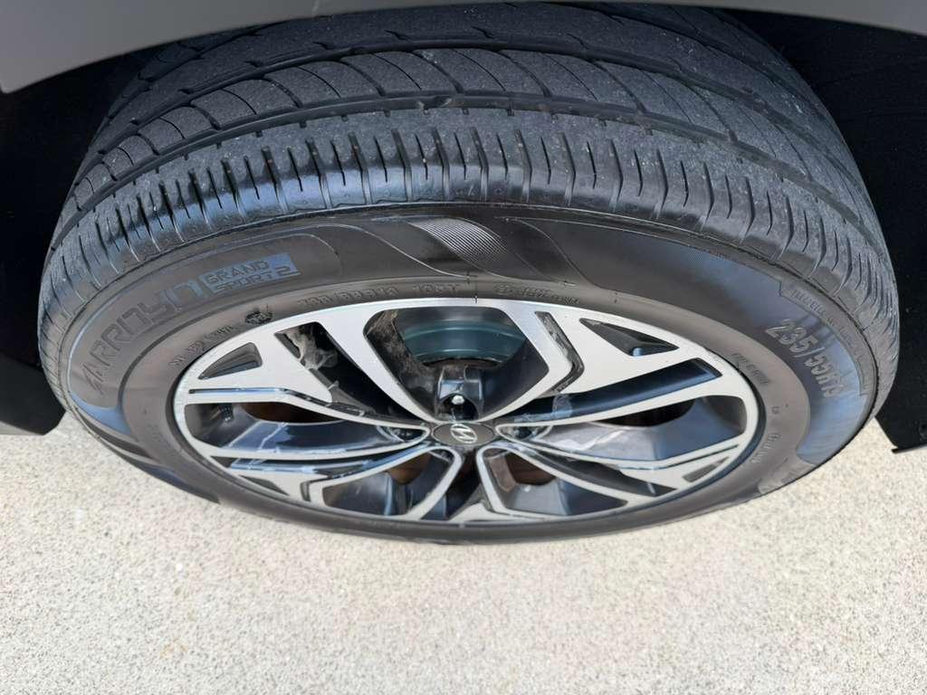Hyundai Santa Fe Limited 2.0T AWD 2019
