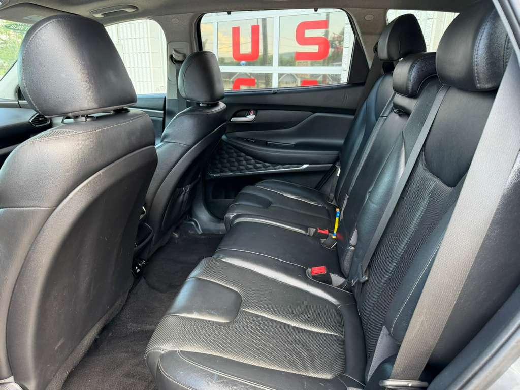 Hyundai Santa Fe Limited 2.0T AWD 2019