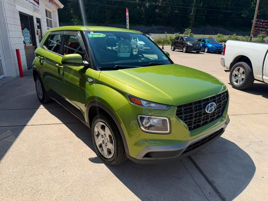 Hyundai Venue SE 2020