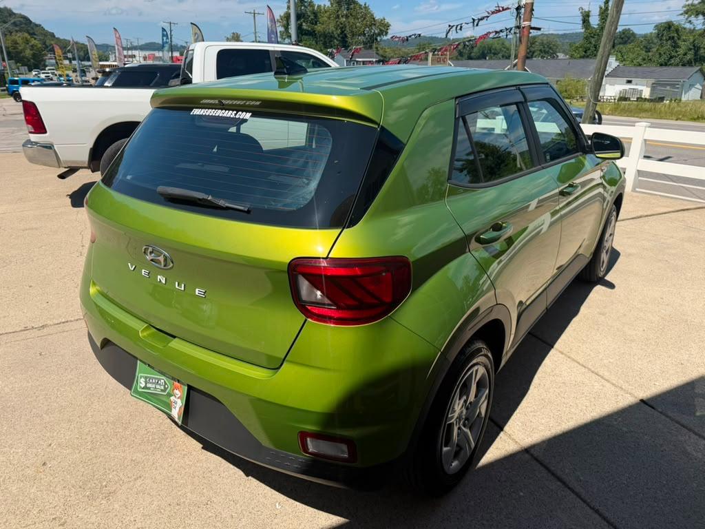 Hyundai Venue SE 2020