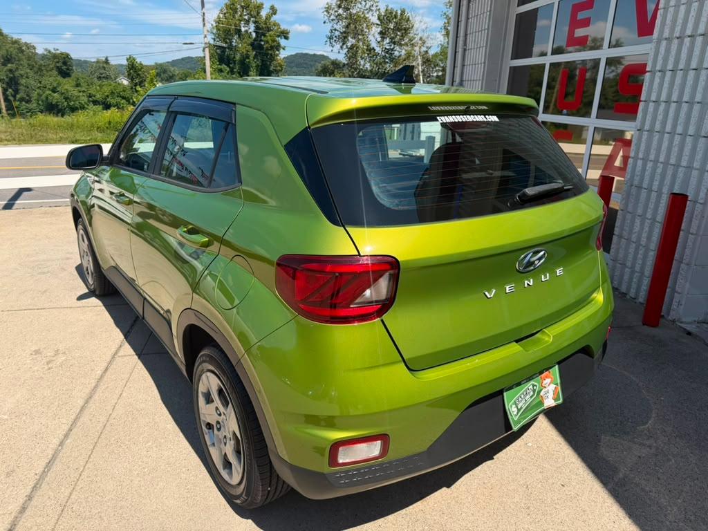 Hyundai Venue SE 2020