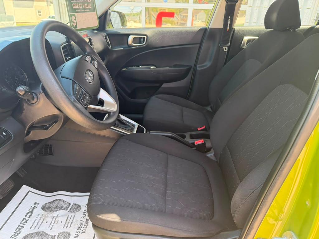 Hyundai Venue SE 2020