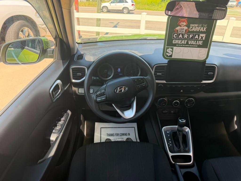 Hyundai Venue SE 2020