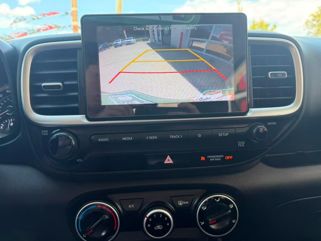 Hyundai Venue SE 2020
