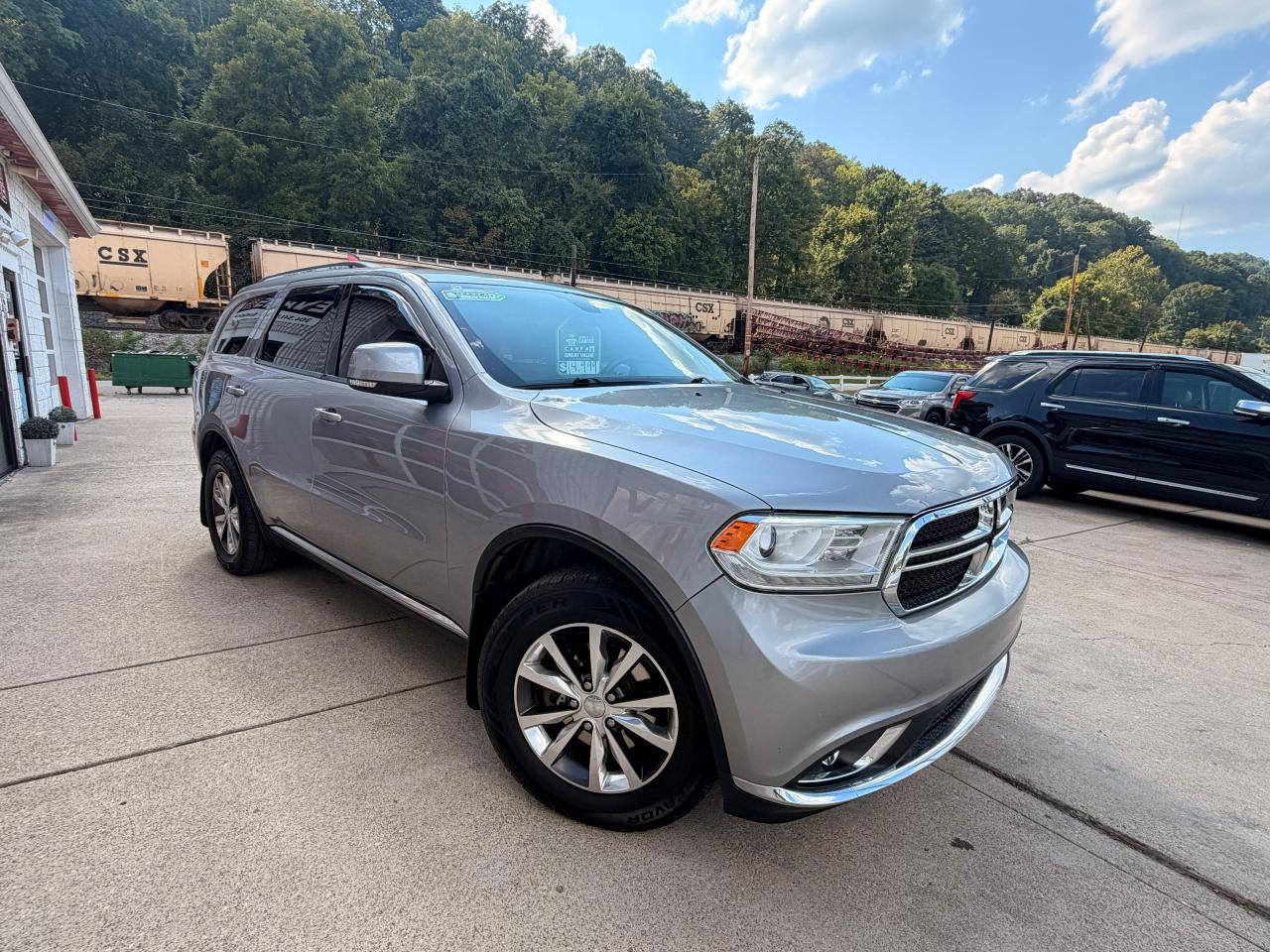 Dodge Durango Limited AWD 2016