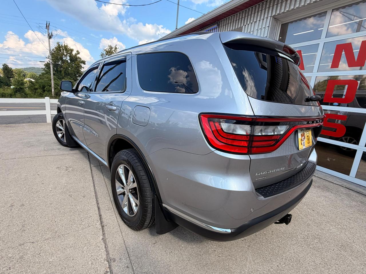 Dodge Durango Limited AWD 2016