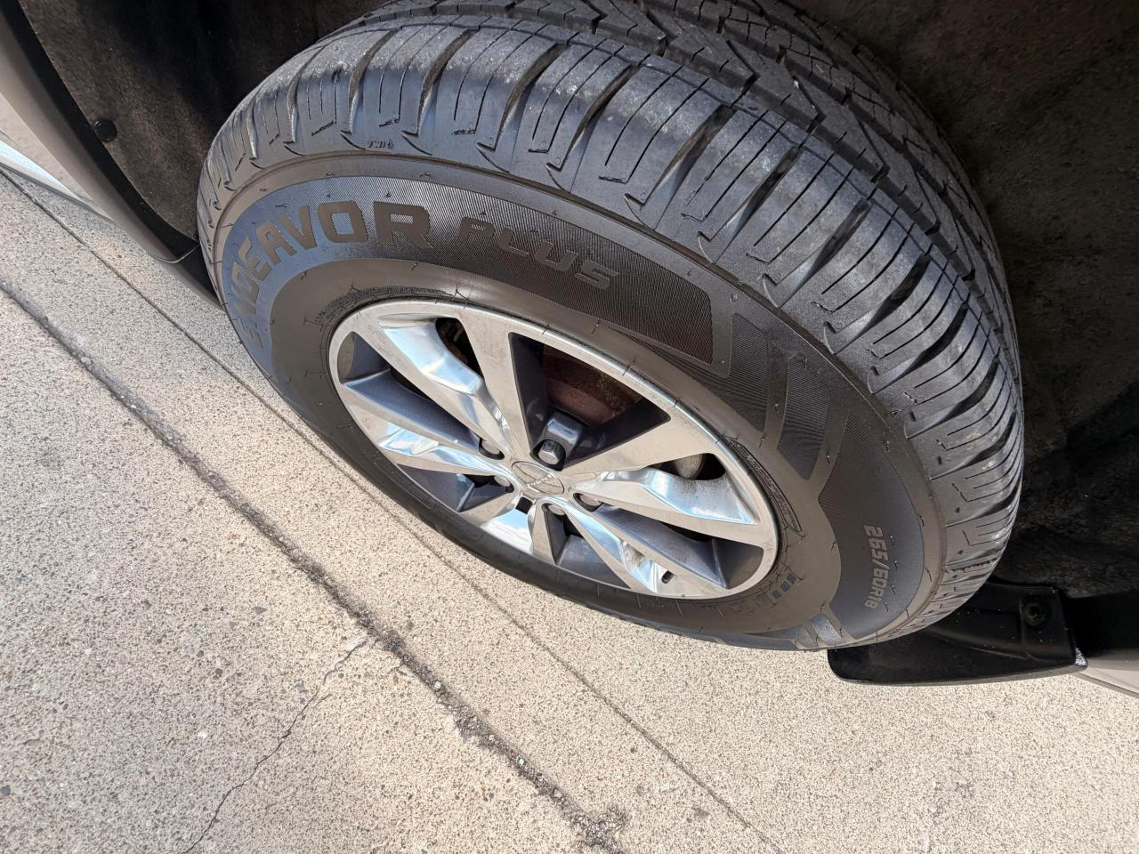 Dodge Durango Limited AWD 2016