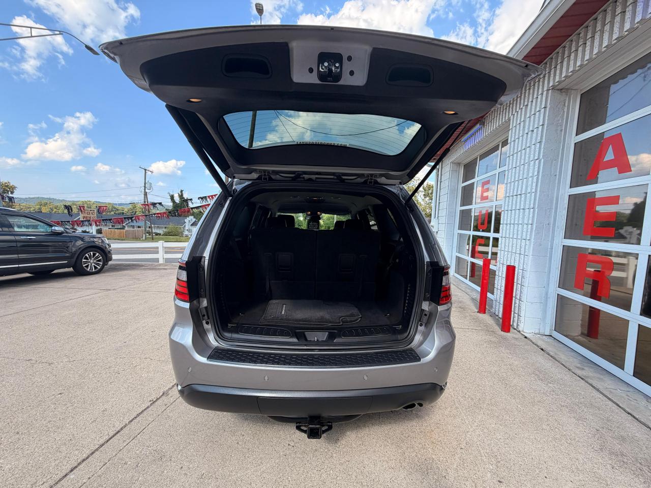 Dodge Durango Limited AWD 2016