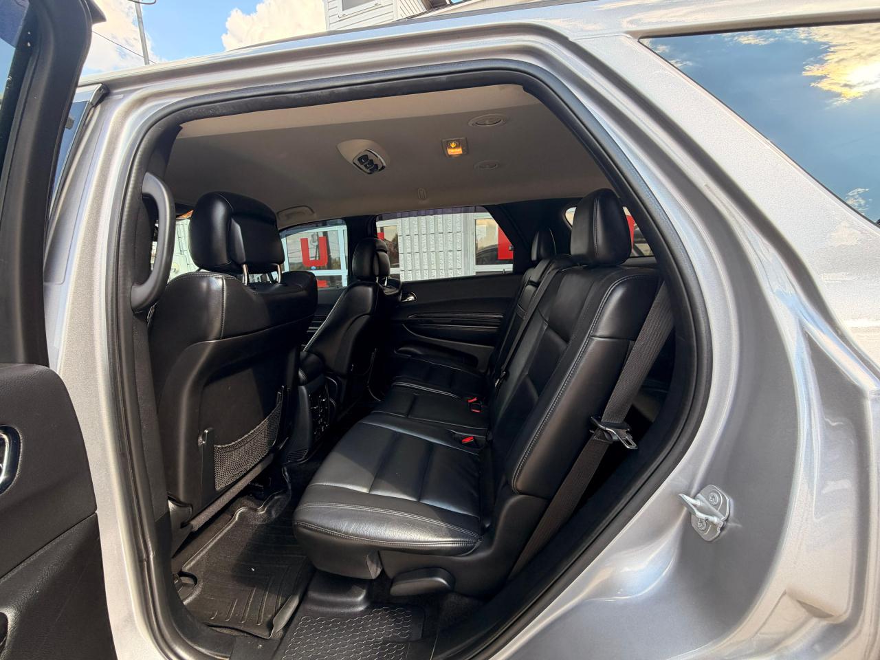 Dodge Durango Limited AWD 2016