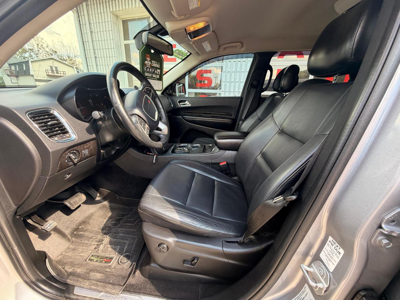 Dodge Durango Limited AWD 2016