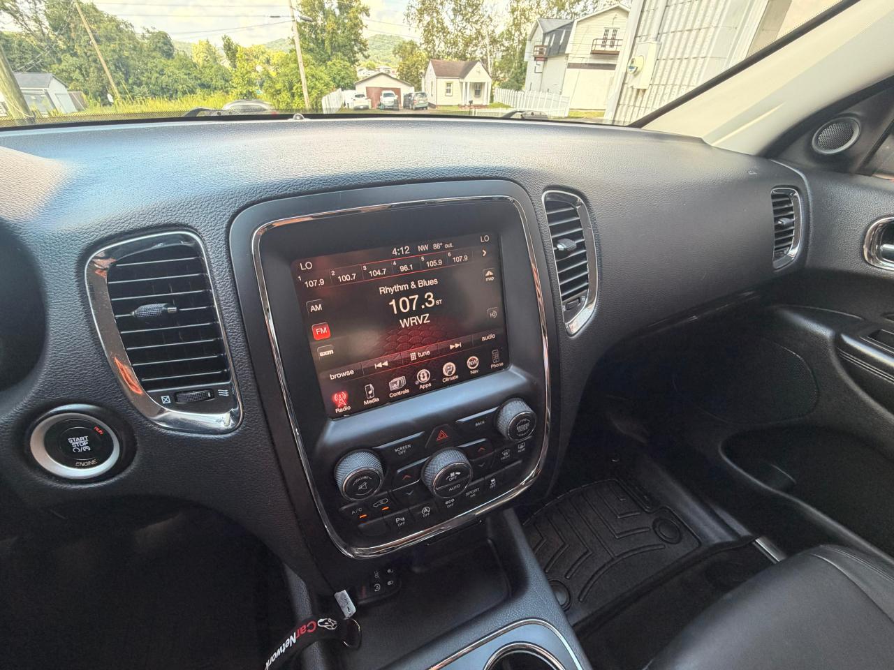 Dodge Durango Limited AWD 2016