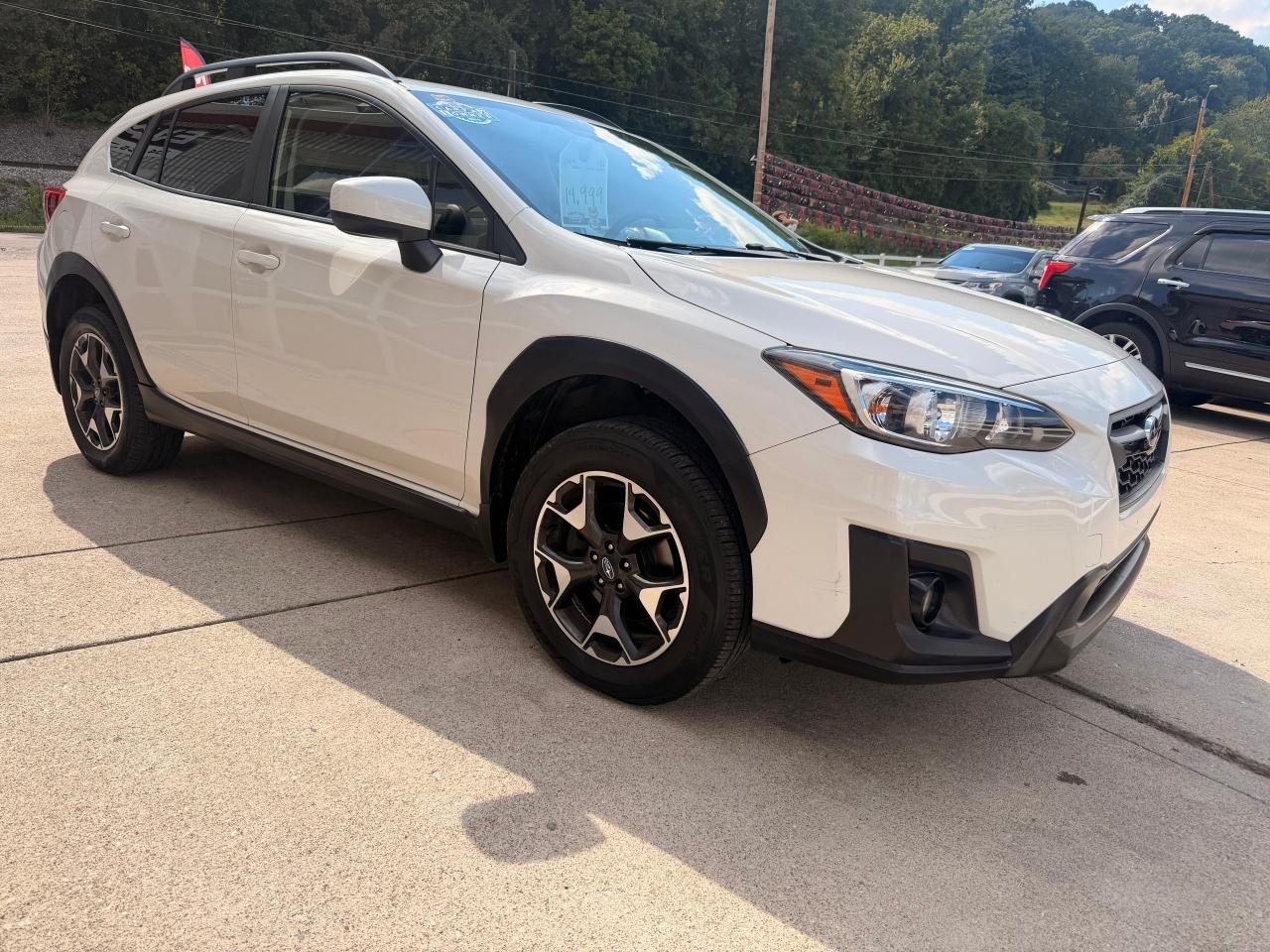 Subaru Crosstrek 2.0i Premium CVT 2020
