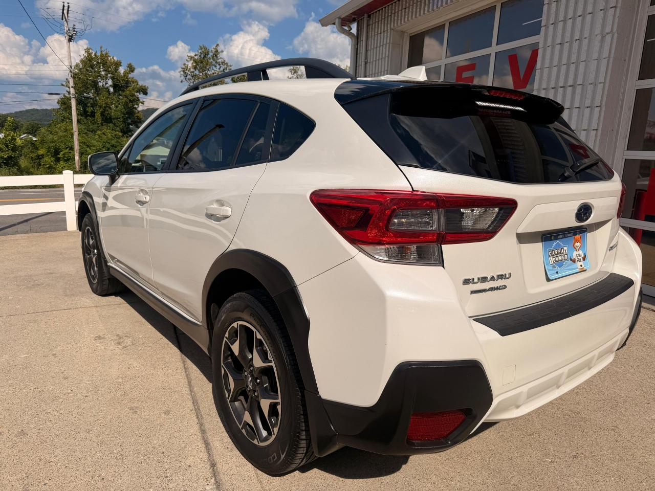 Subaru Crosstrek 2.0i Premium CVT 2020
