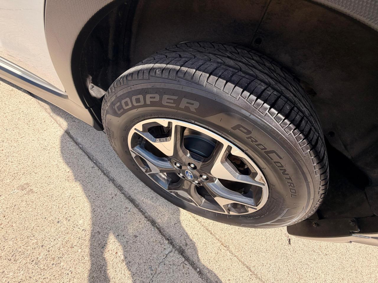 Subaru Crosstrek 2.0i Premium CVT 2020